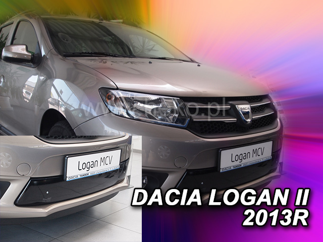 Zimní clona Dacia Logan MCV II 5D 13R Heko