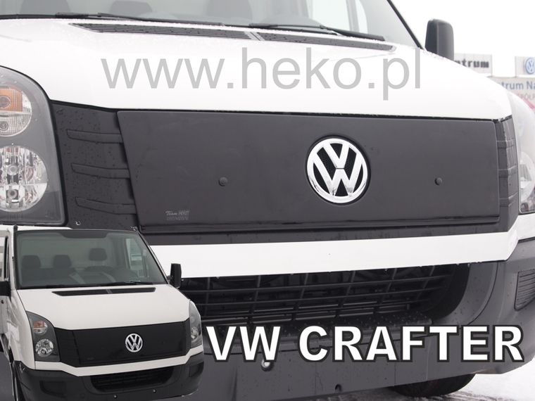 Zimní clona VW Crafter II 11R Heko