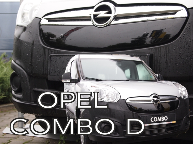 Zimní clona Ford Transit 14R horní Heko