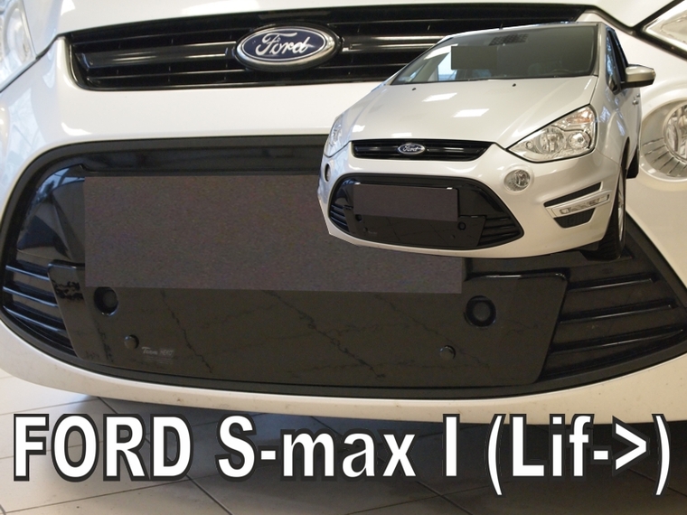 Zimní clona Ford S Max 15R dolní Heko
