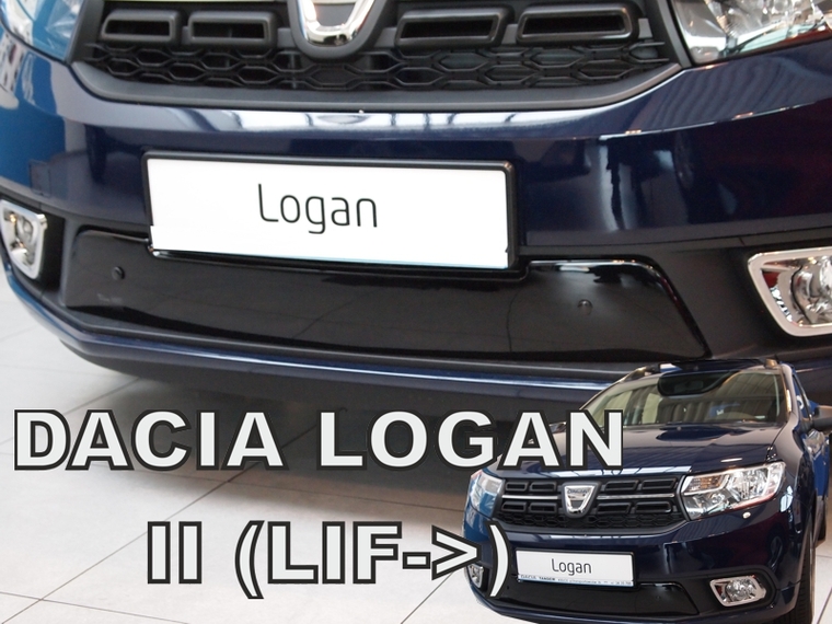 Zimní cona Dacia Logan 17R dolní Heko