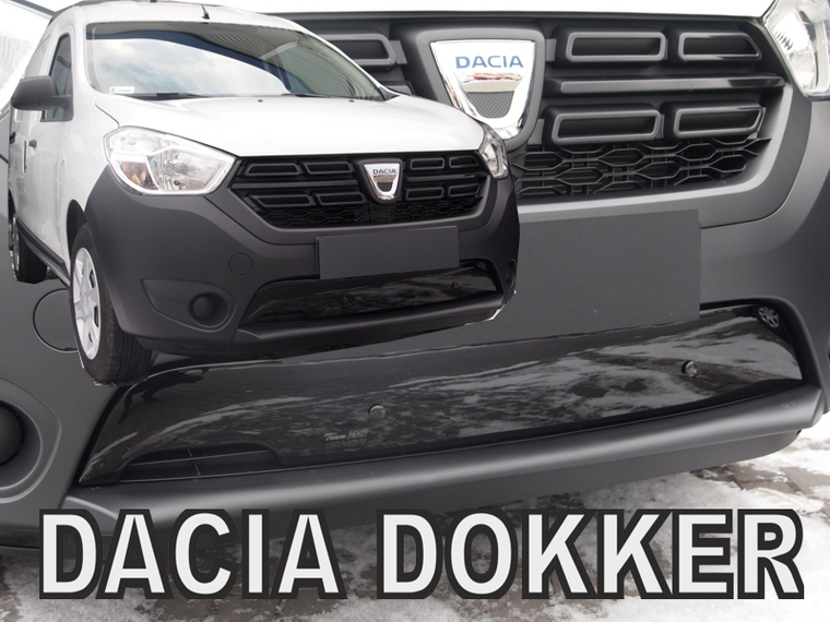 Zimní clona Dacia Dokker 12R Heko