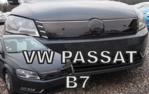 Zimní clona VW Passat B7 2010-2014 horní - Heko