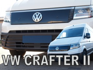 Zimní clona VW Crafter 2017- Heko