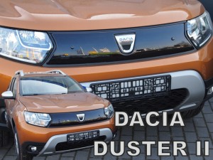 Zimní clona Dacia Duster 2018 - Heko