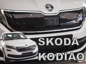 Zimní clona Škoda Kodiaq 2016- Heko