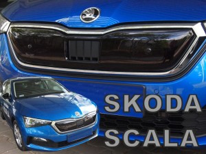 Zimní clona Škoda Scala 2019- Heko