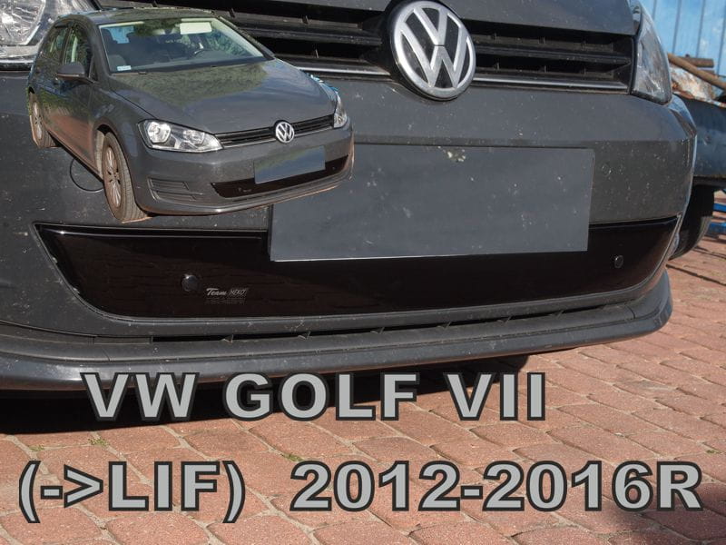 Zimníclona VW Golf VII 2012- Heko
