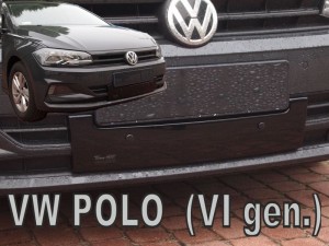 Zimní clona VW Polo 2017- spodní Heko