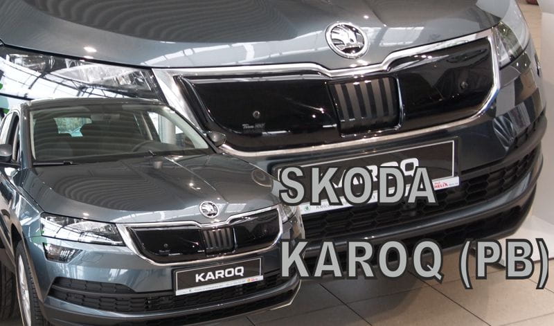 Zimní clona Škoda Karoq 2107- Heko