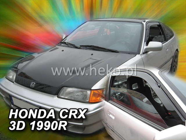 Honda CRX 3D 88-91R