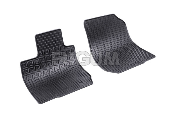 Gumové koberce Dacia Logan MCV 2míst 07R