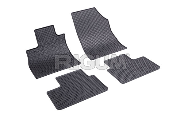 Gumové koberce Renault Talisman 16R