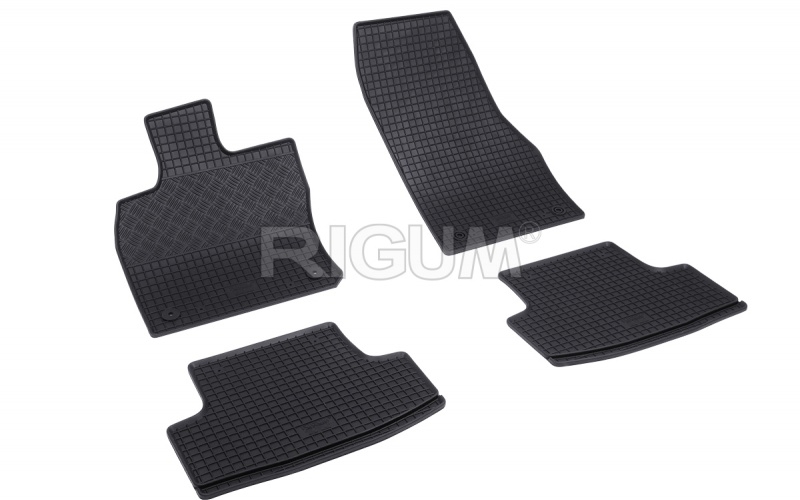 Gumové koberce Seat Ateca 16R