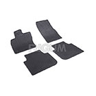 Gumové koberce Škoda Kodiaq 17R