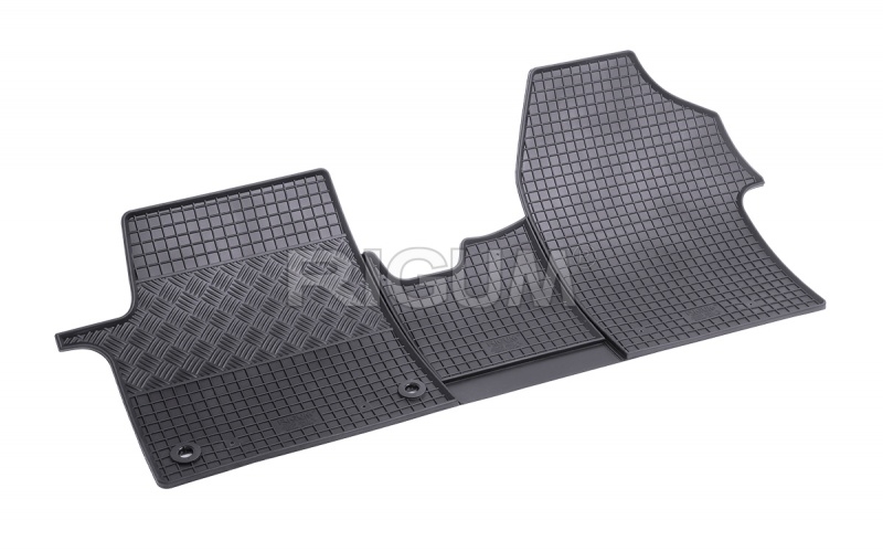 Gumové koberce Toyota Proace 16R