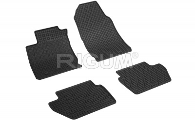 Gumové koberce Ford Ecosport 18R