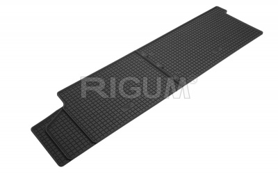 Gumové koberce VW T5/T6 Caravele/Tran 03R 2 řada