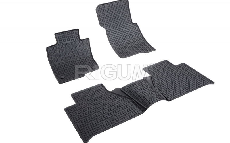 Gumové koberce Mercedes X 18R