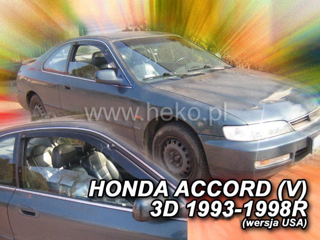 Honda Accord V gen. 3D 93-98R veze USA