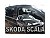 Škoda Scala 5D 19R (+zadní)