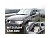 Mitsubishi L 200 doub/sing cab 5D 06R(+zadní)